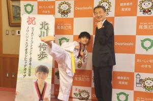 北川さん 写真