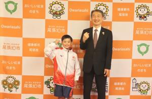 舘さん 写真