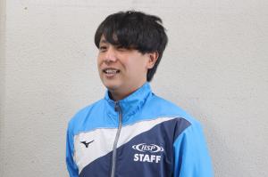 ハマダスポーツ企画(株)日比野さん