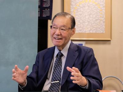 秋田誠三さん