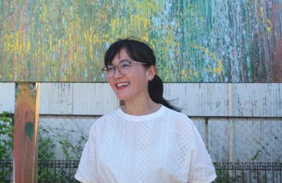 山田千鶴さん