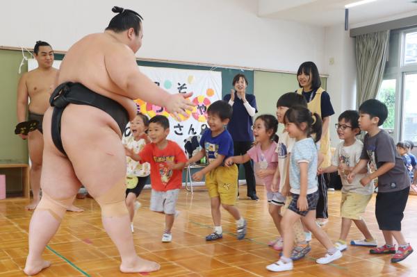 本地ヶ原保育園1
