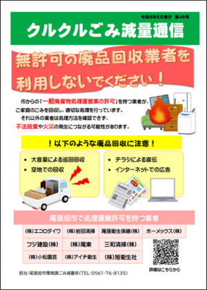 クルクル通信