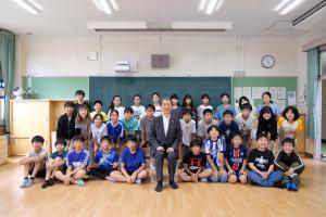 旭丘小学校６年2組