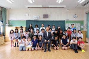 旭丘小学校６年3組