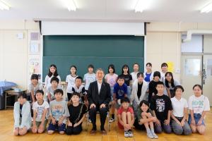三郷小学校６年1組