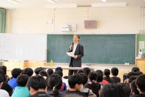 旭小学校