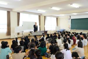 三郷小学校