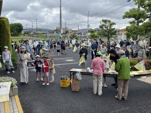 ごみゼロ運動