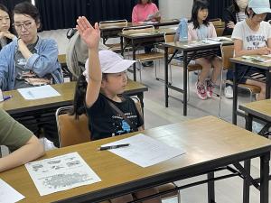 親子で防災