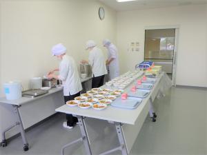 試食会2