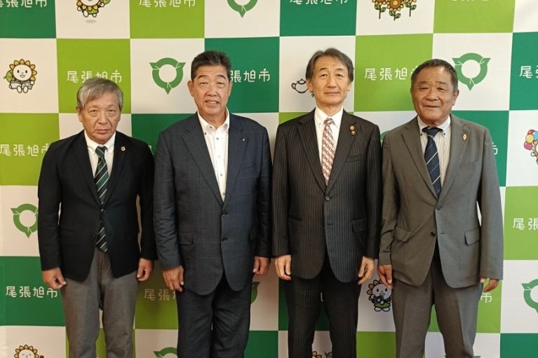 集合写真