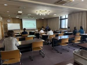 令和８年７月１１日開催　男女共同参画講座（第２回）写真