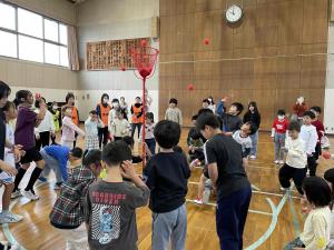 玉入れ