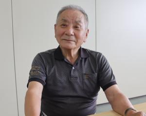 宮地邦彦さん