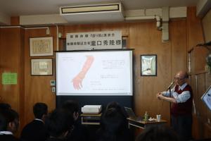 語り部講演会