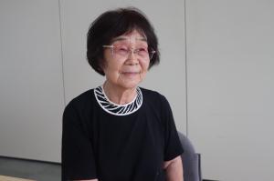 伊藤三春さん