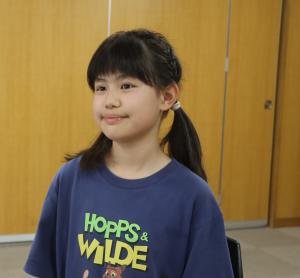 辻村佳穂さん