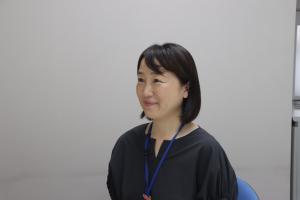 藤川尚子さん