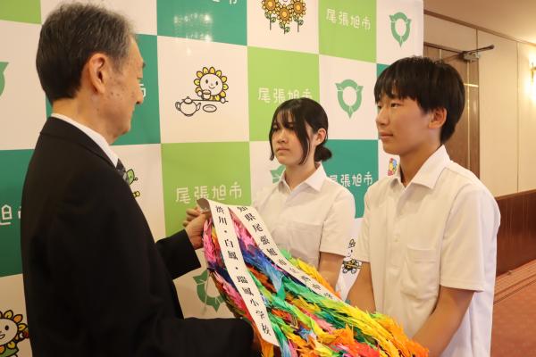 折り鶴1