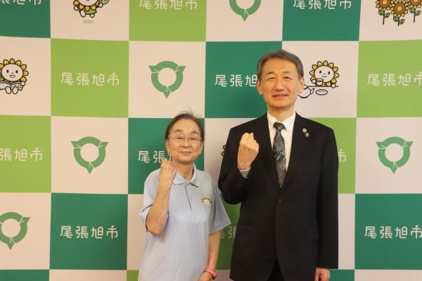 女性消防クラブ1