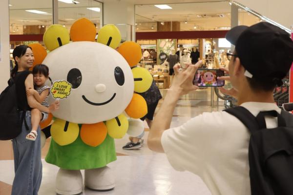 シーナ夏祭り2