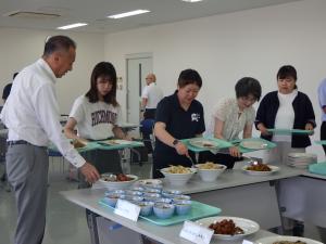 選考会写真