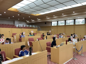 市議会クイズ回答
