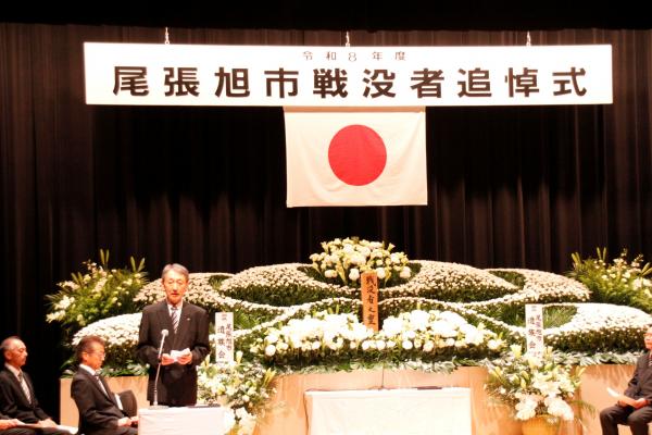 戦没者1