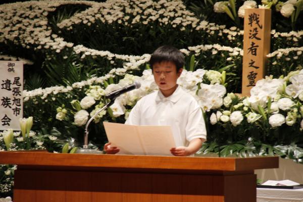 戦没者3