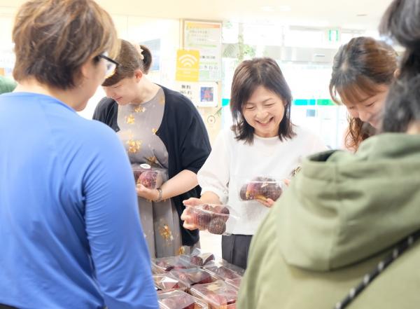 いちじく販売1