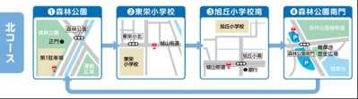 北コース
