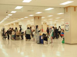 三郷駅前まち納め感謝祭_CiiNACiiNA尾張旭