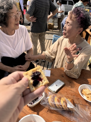 尾張旭市のおかあさん
