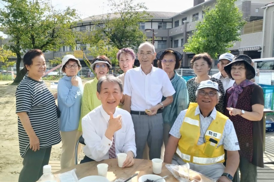 集合写真