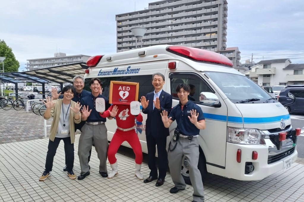 集合写真