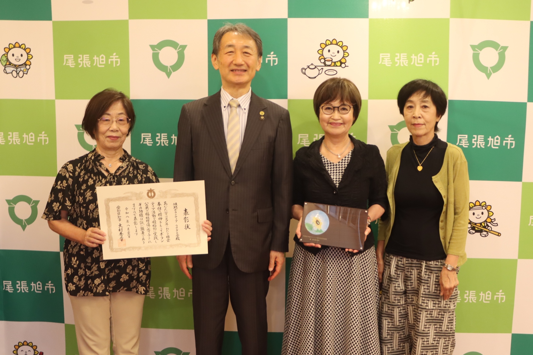 集合写真