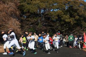 市民ジョギング大会