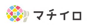 マチイロのロゴ
