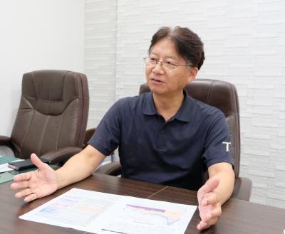 宅建東尾張支部　伊藤さん