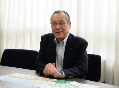 名古屋産業大学　伊藤さん