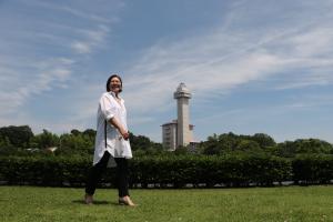 青木さやかさん