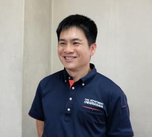 予防課　平田さん