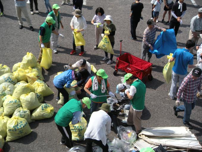 快適な地域づくりの画像