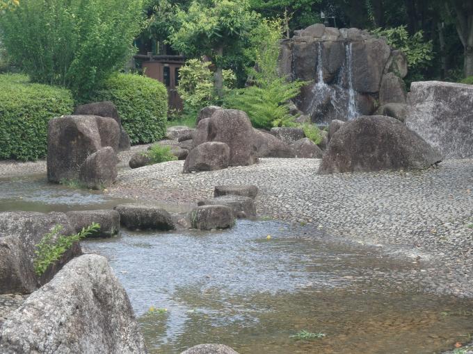 城山せせらぎ