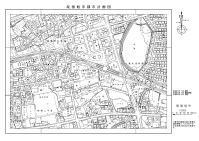 都市計画基本図の画像