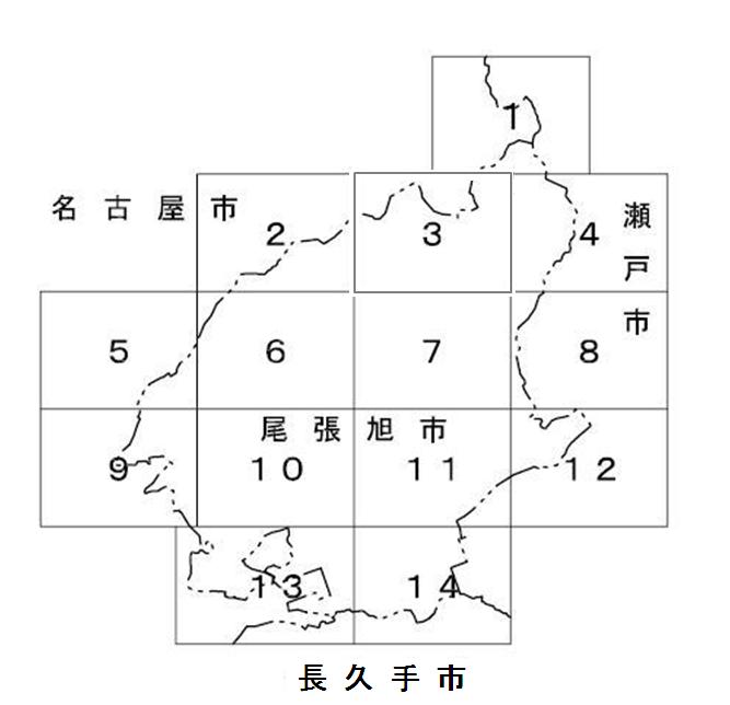 索引図の画像