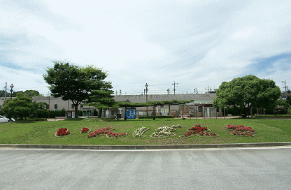 新設駅の画像