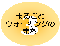 まるごとウォーキングのまちの画像