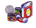 空き缶の画像